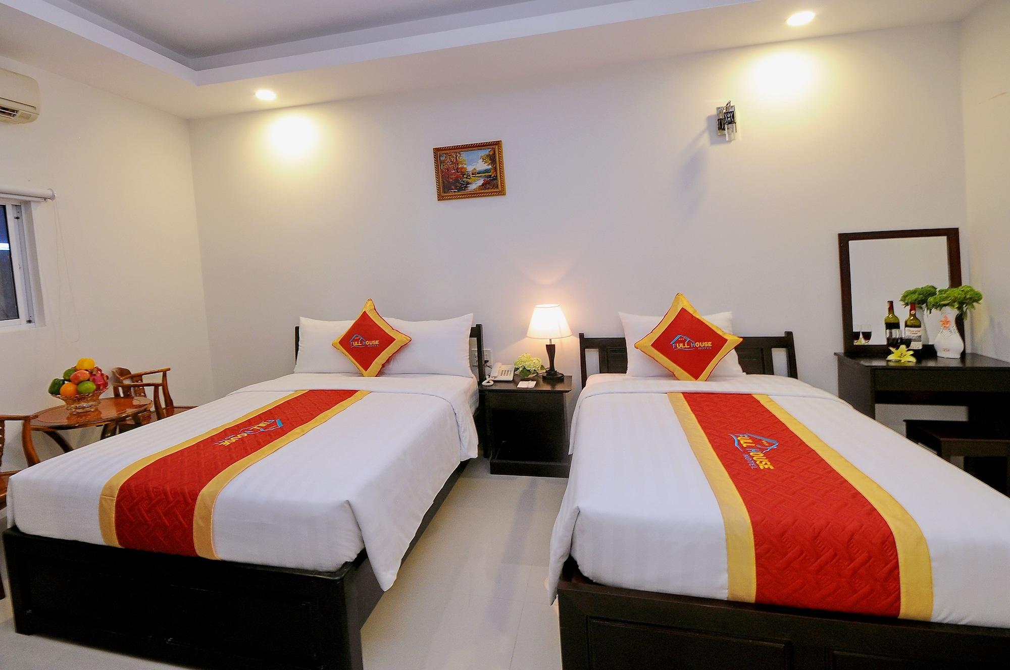 Full House Hotel Nha Trang Eksteriør bilde