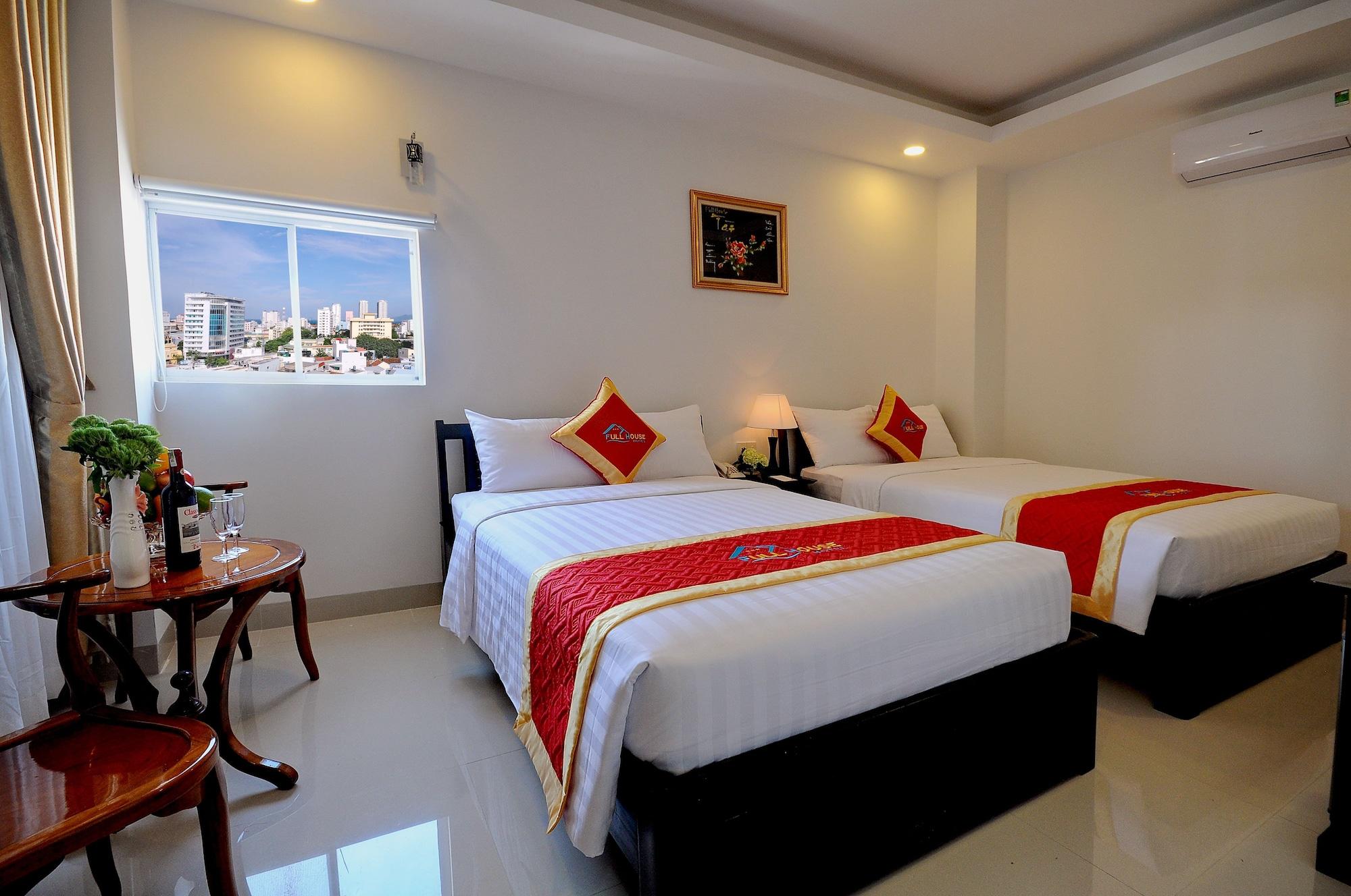 Full House Hotel Nha Trang Eksteriør bilde