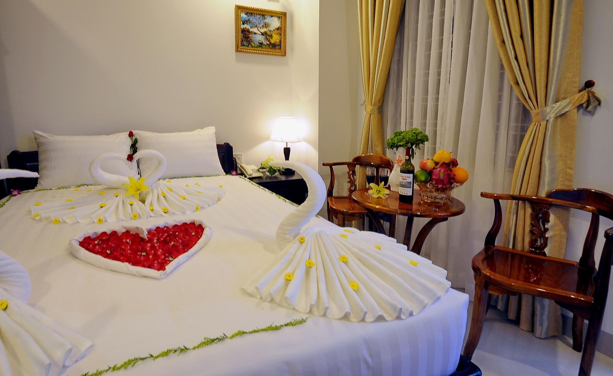Full House Hotel Nha Trang Eksteriør bilde
