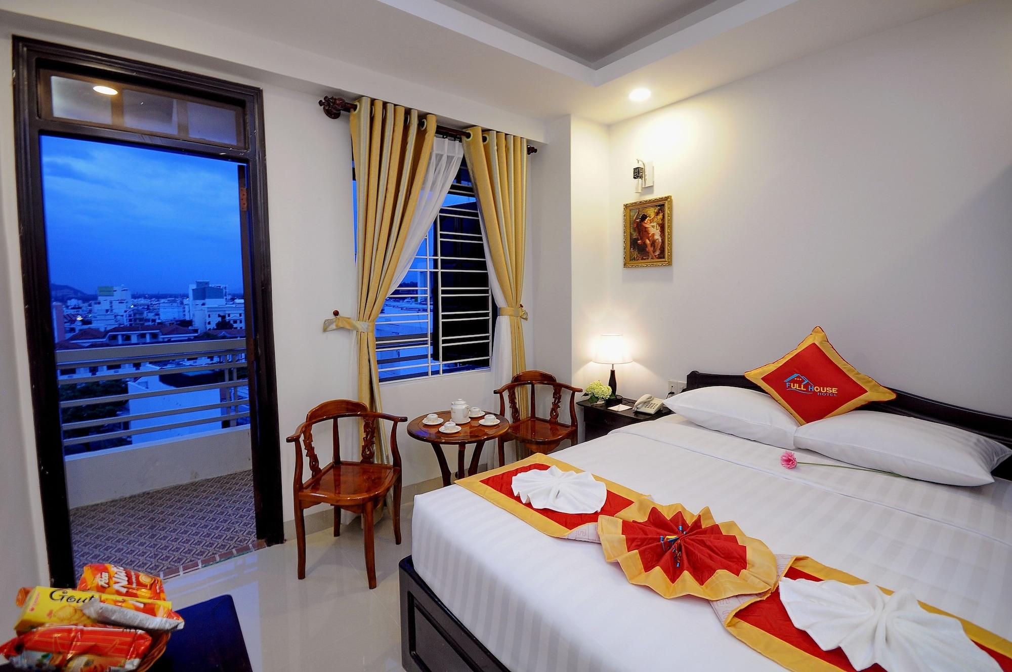 Full House Hotel Nha Trang Eksteriør bilde