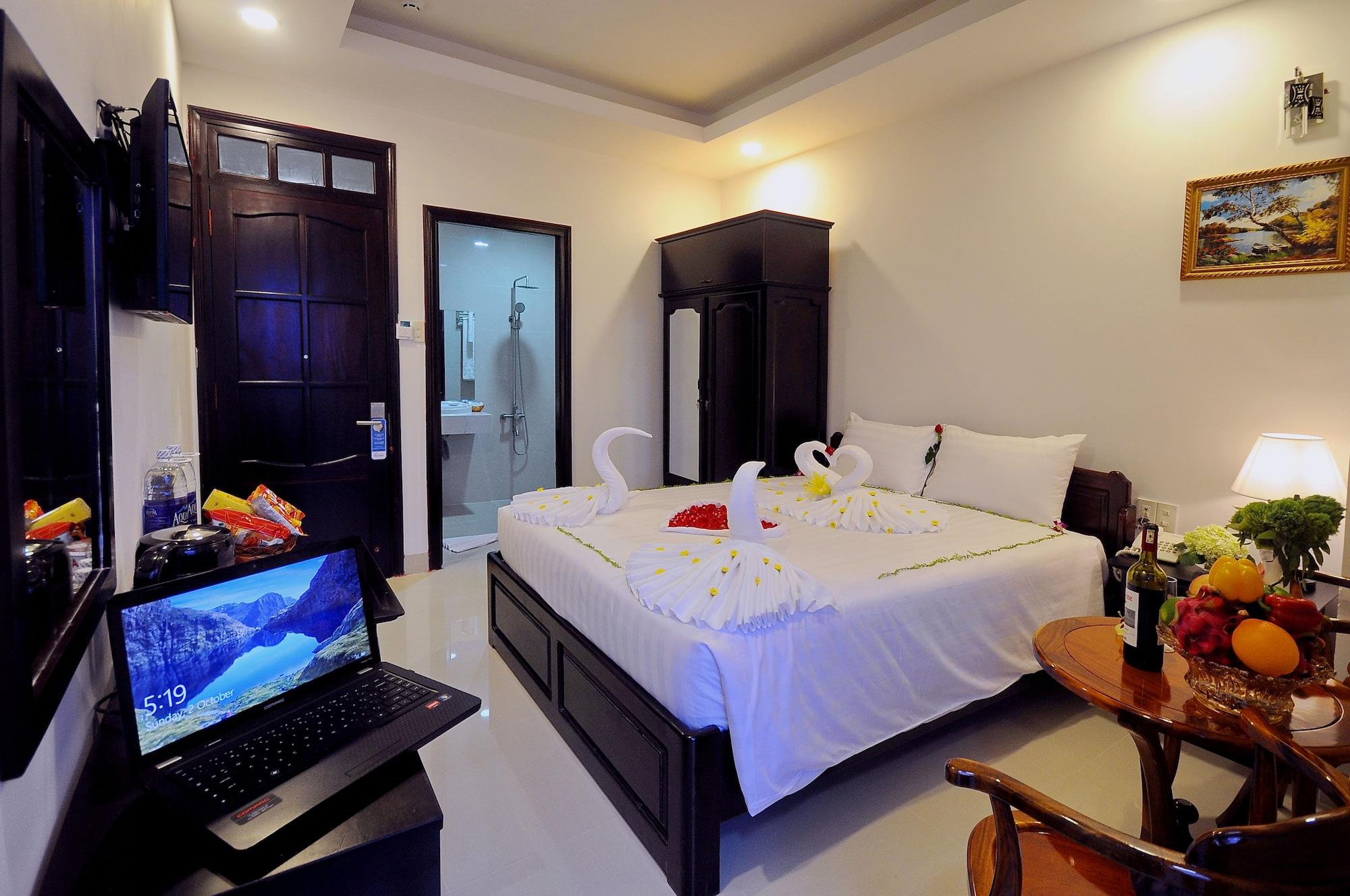 Full House Hotel Nha Trang Eksteriør bilde