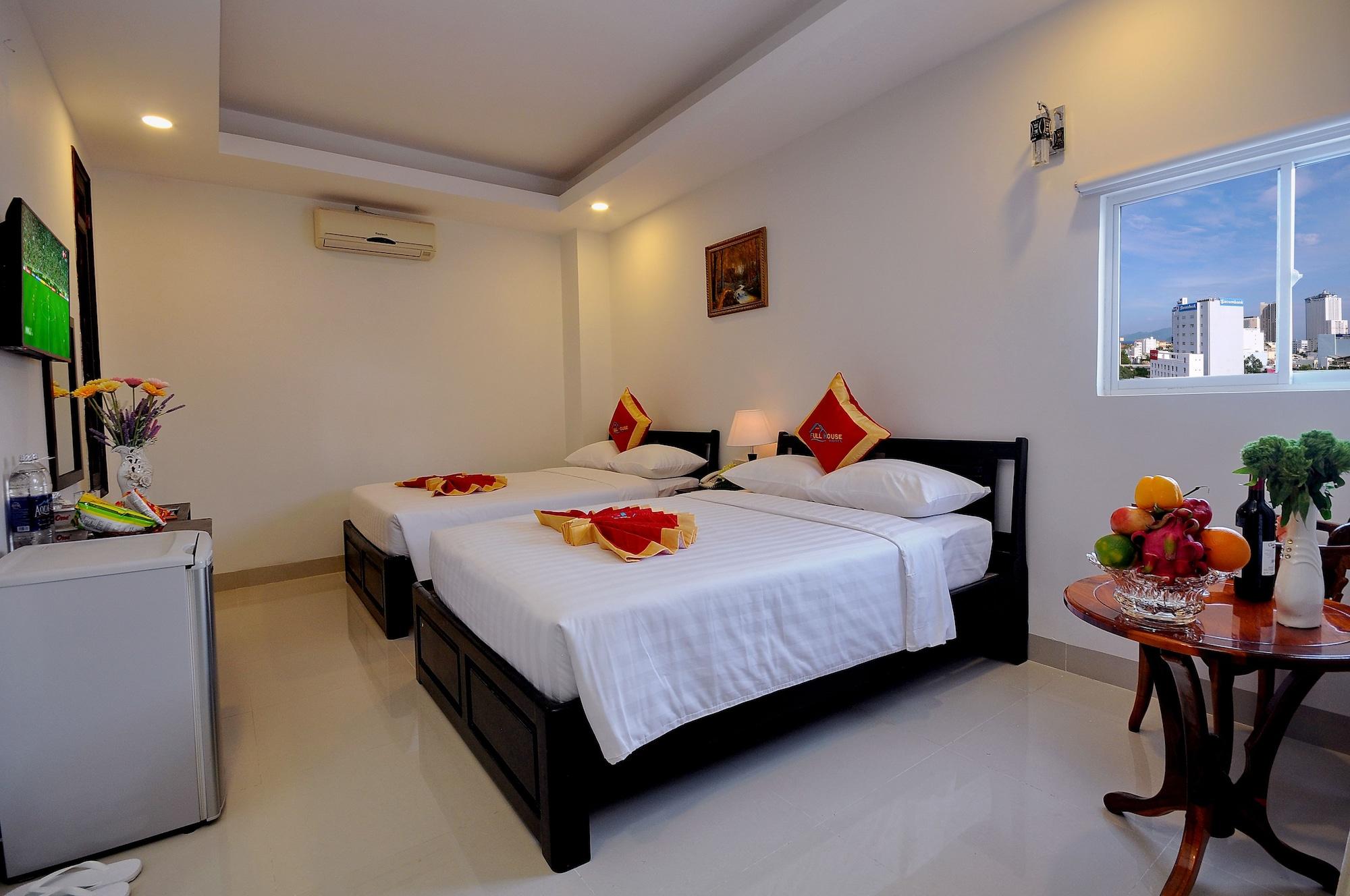 Full House Hotel Nha Trang Eksteriør bilde