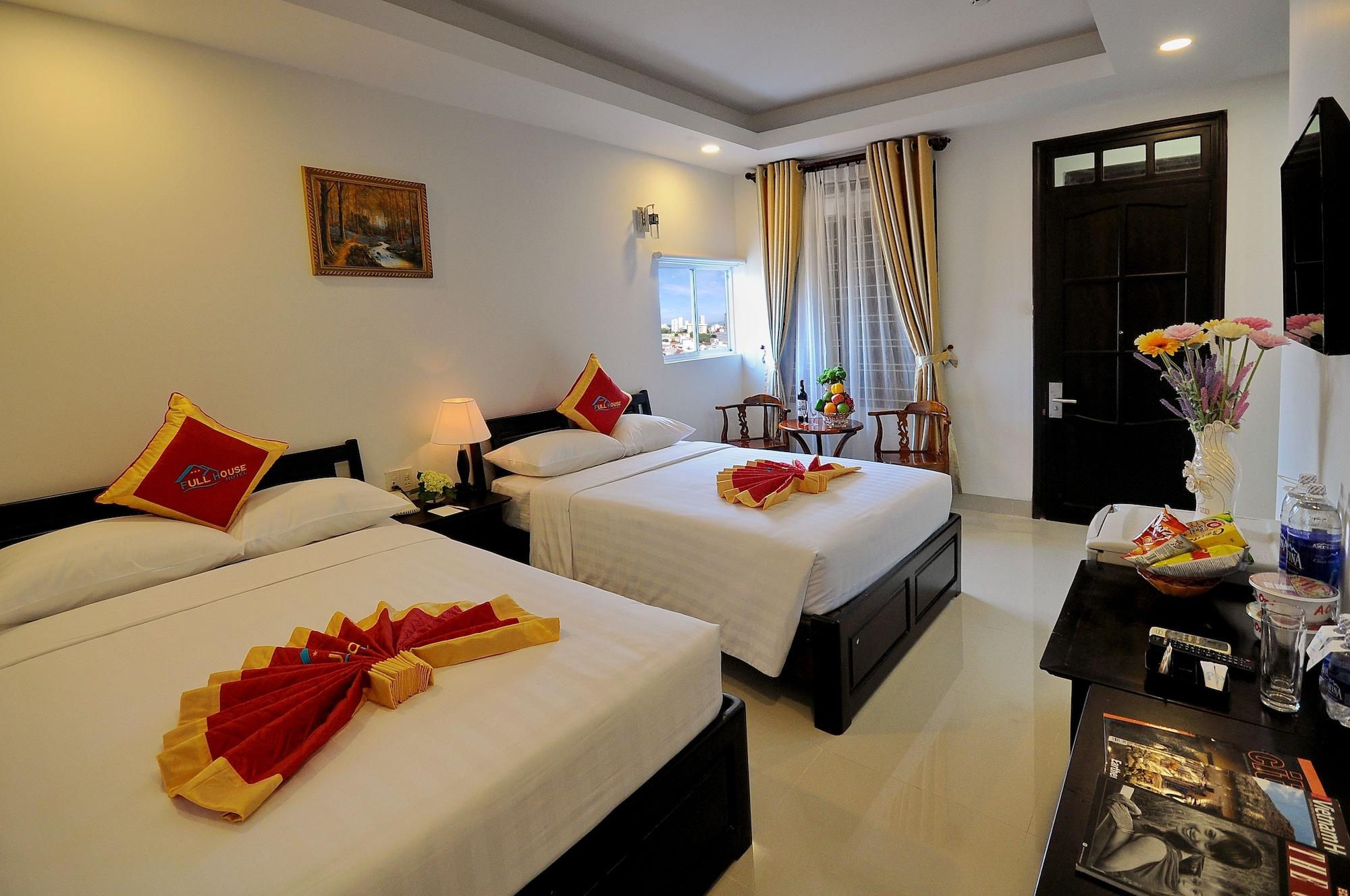 Full House Hotel Nha Trang Eksteriør bilde
