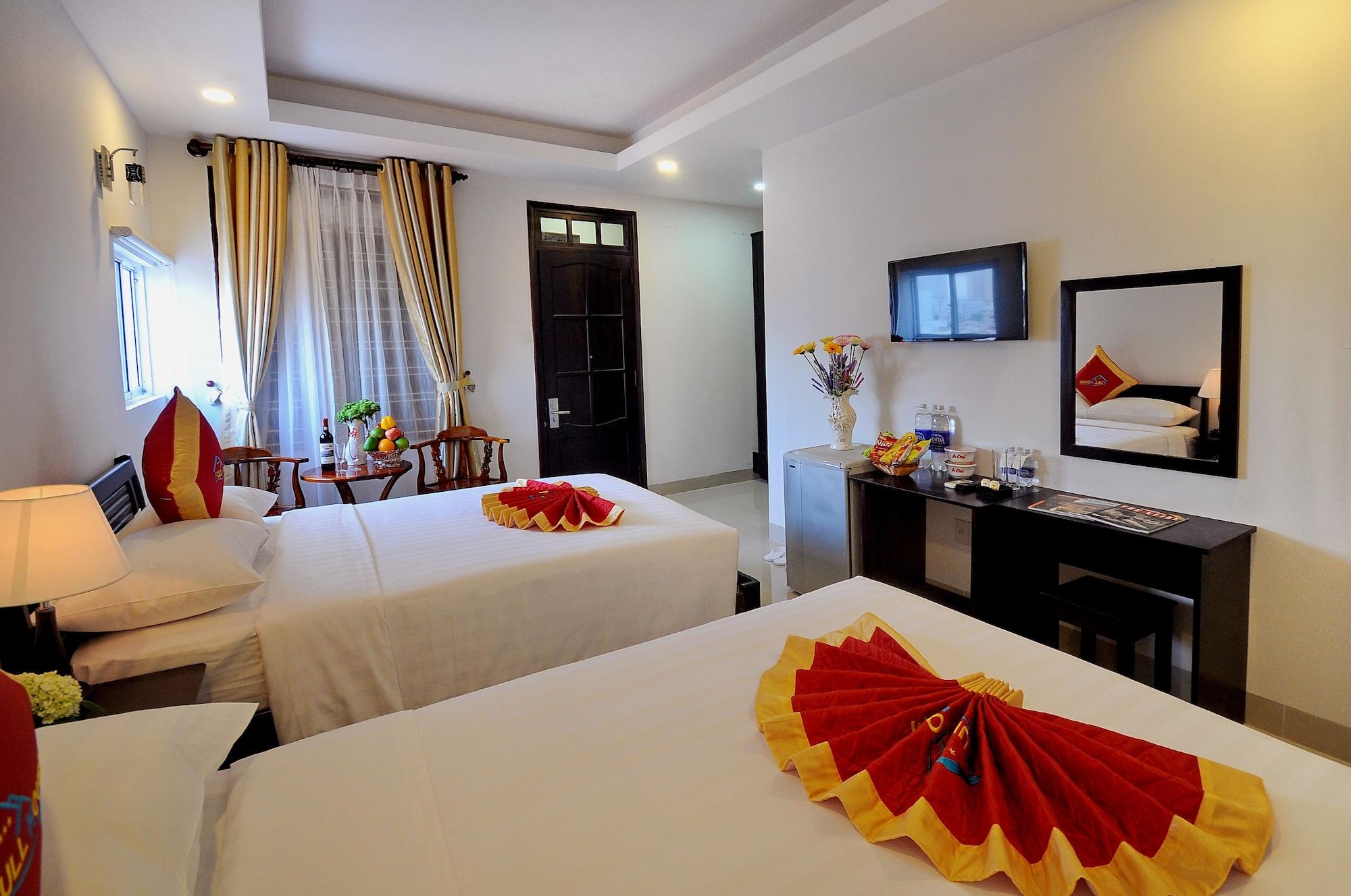 Full House Hotel Nha Trang Eksteriør bilde