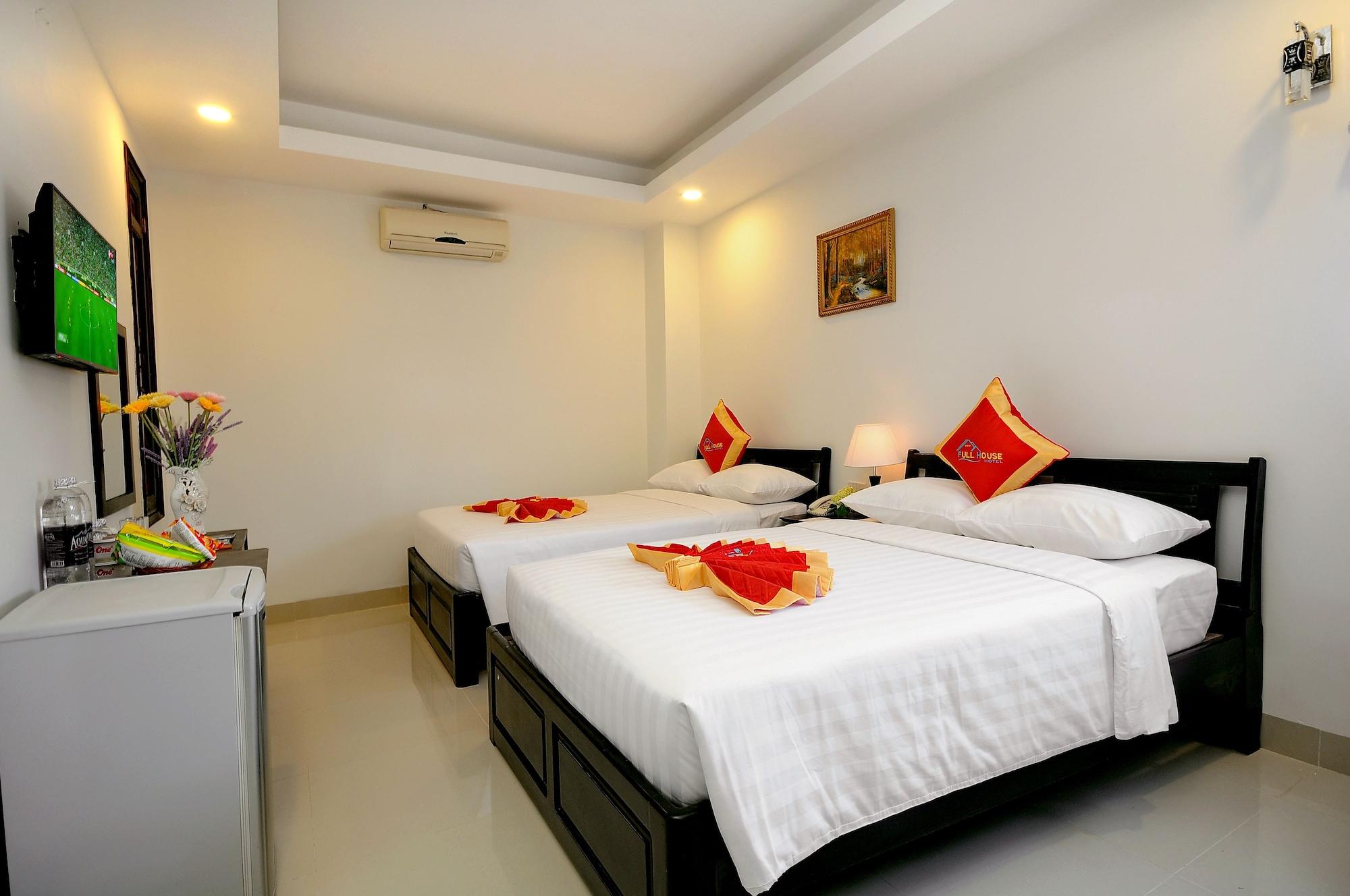 Full House Hotel Nha Trang Eksteriør bilde
