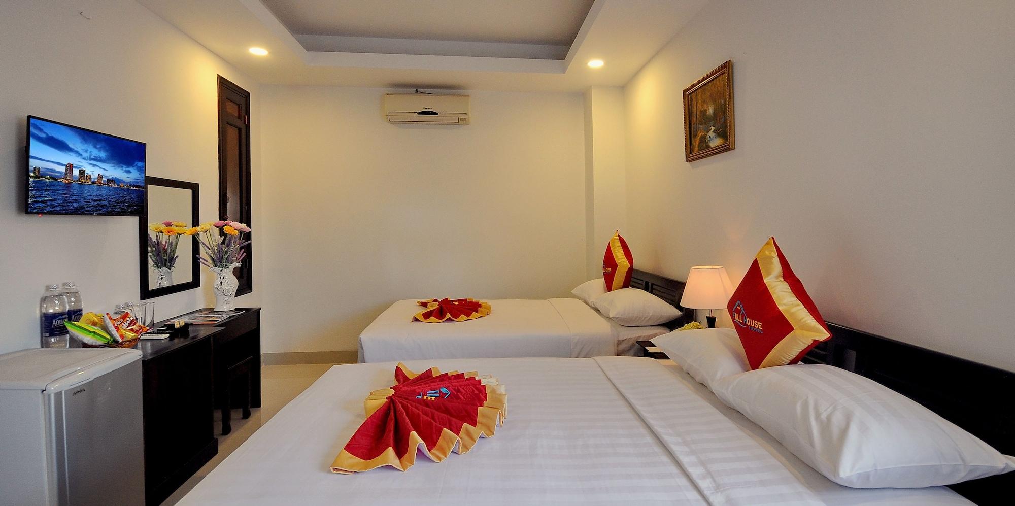 Full House Hotel Nha Trang Eksteriør bilde