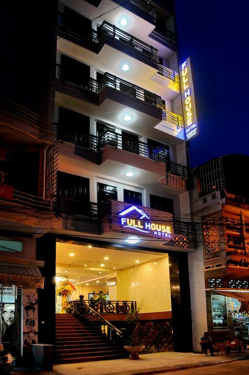 Full House Hotel Nha Trang Eksteriør bilde