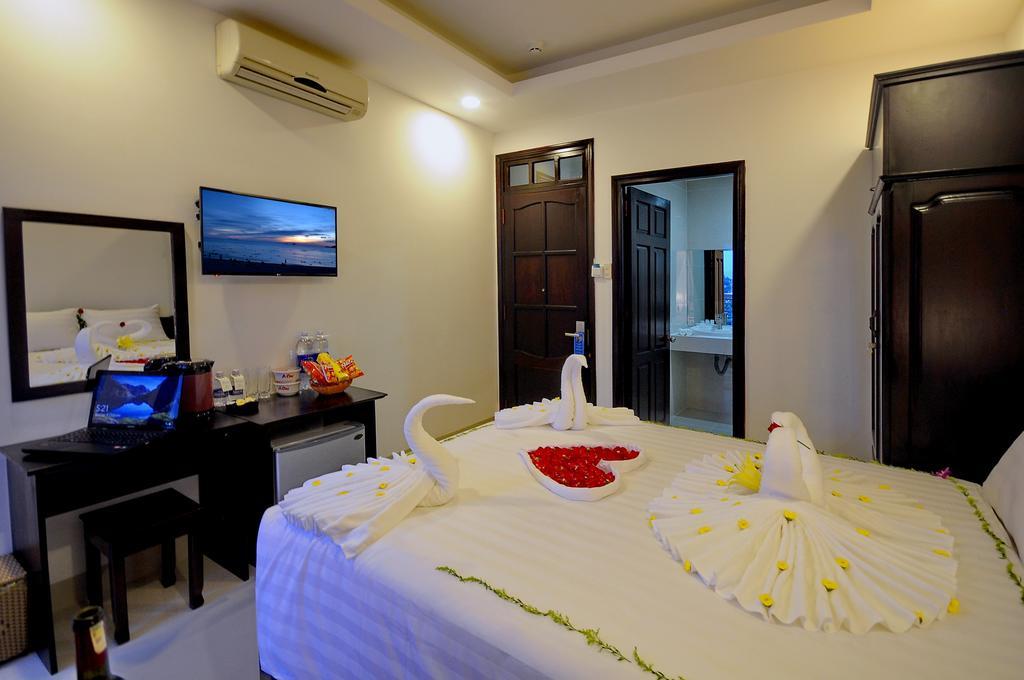 Full House Hotel Nha Trang Eksteriør bilde