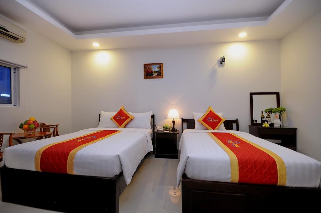 Full House Hotel Nha Trang Eksteriør bilde