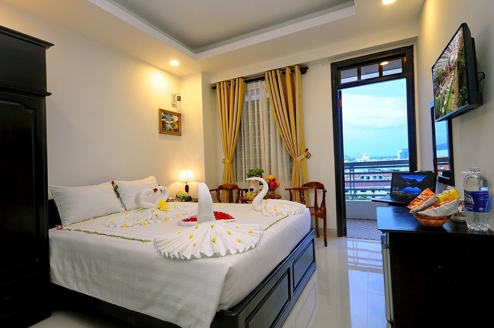 Full House Hotel Nha Trang Eksteriør bilde