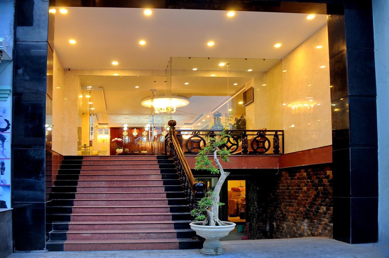 Full House Hotel Nha Trang Eksteriør bilde