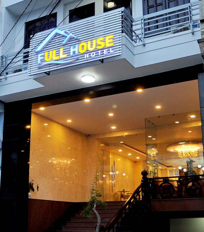 Full House Hotel Nha Trang Eksteriør bilde